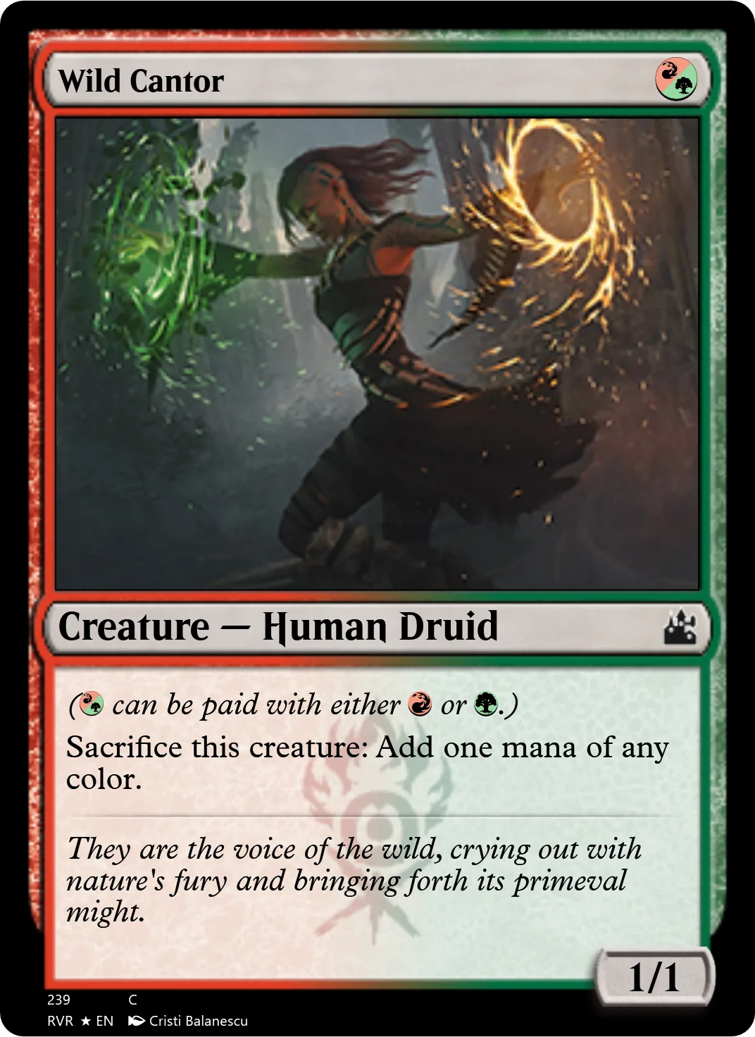 Wild Cantor