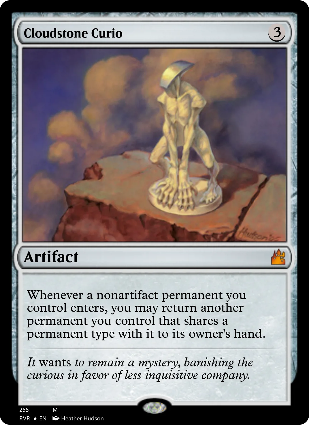Cloudstone Curio