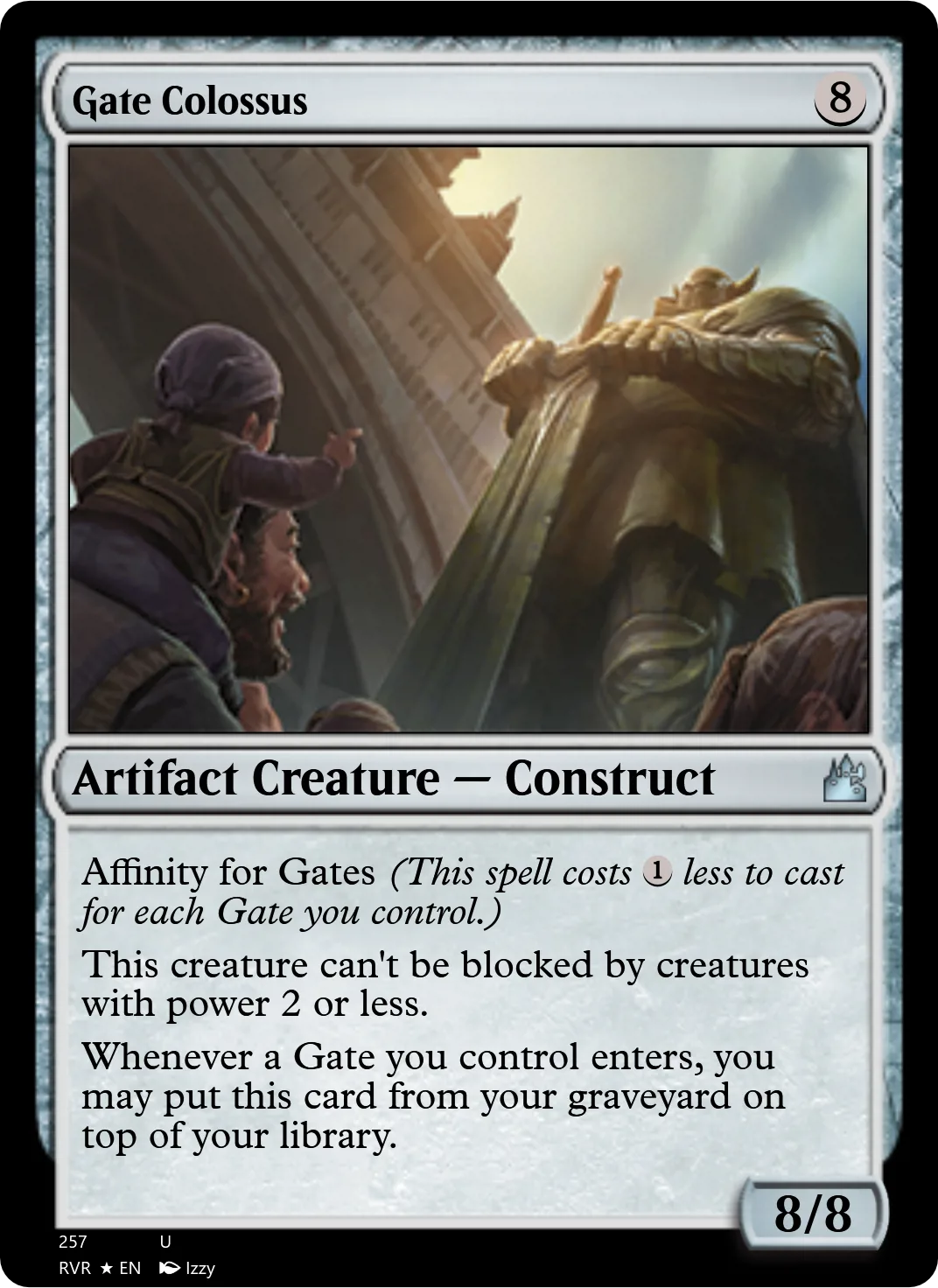 Gate Colossus