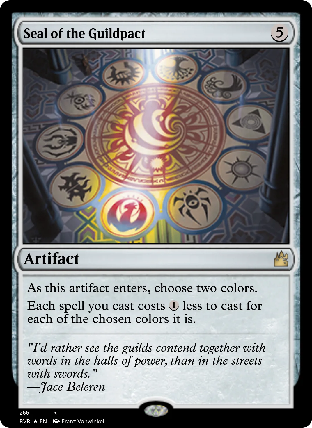 Seal of the Guildpact