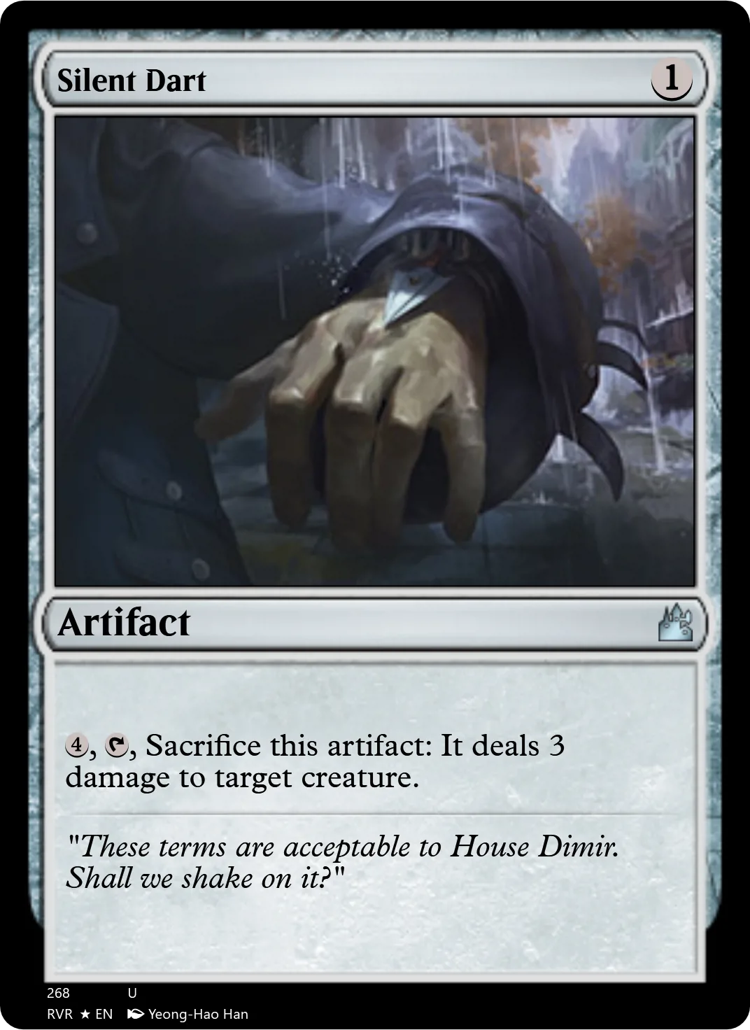 Silent Dart