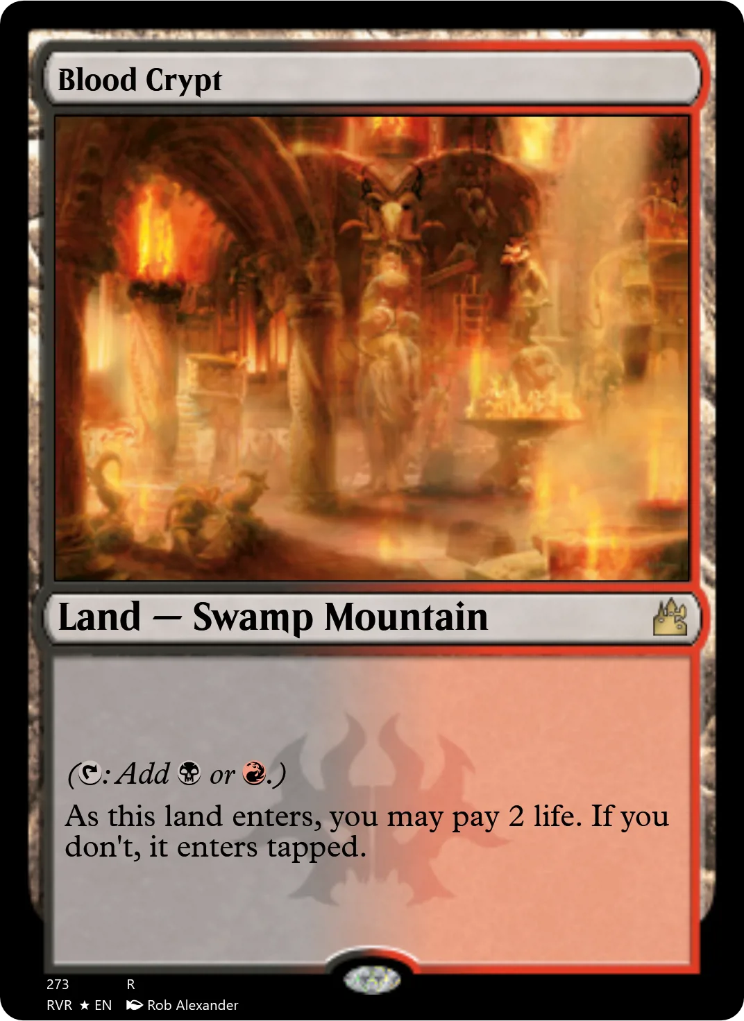 Blood Crypt