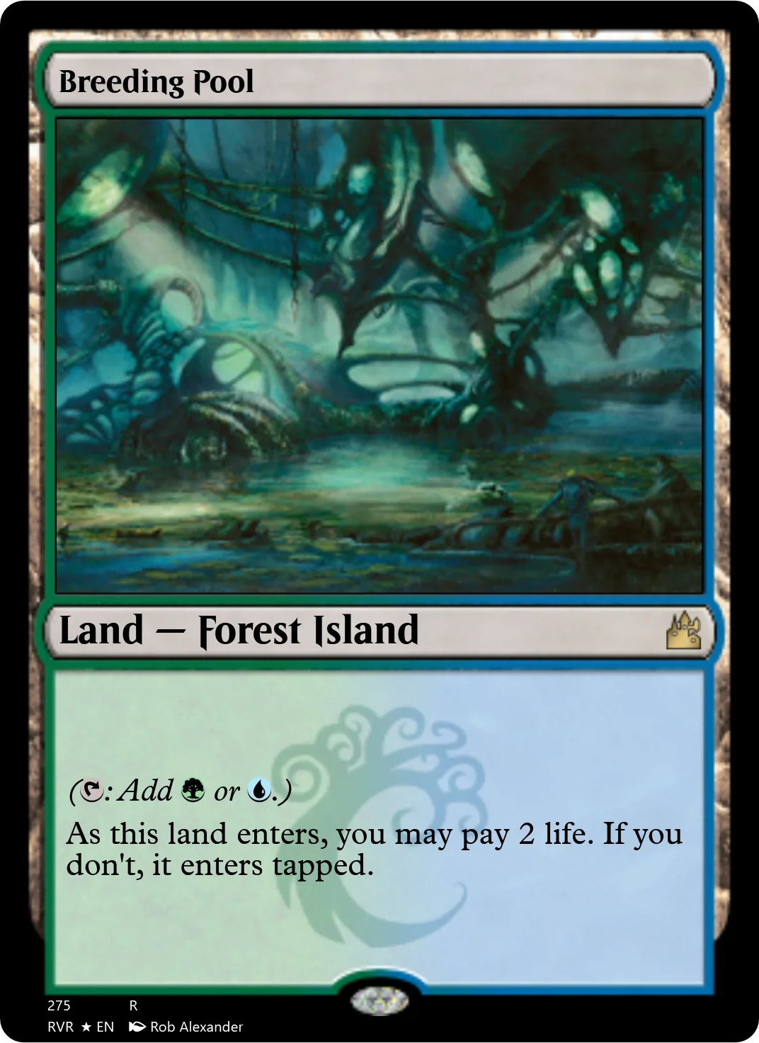 Breeding Pool