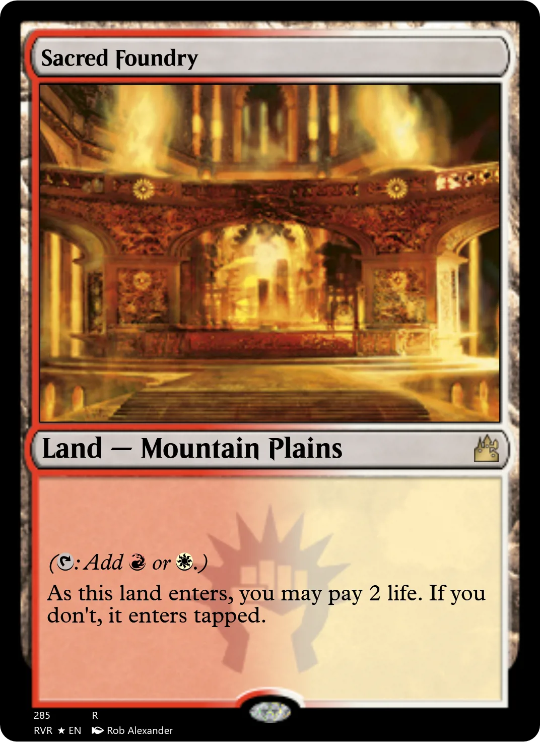 Sacred Foundry