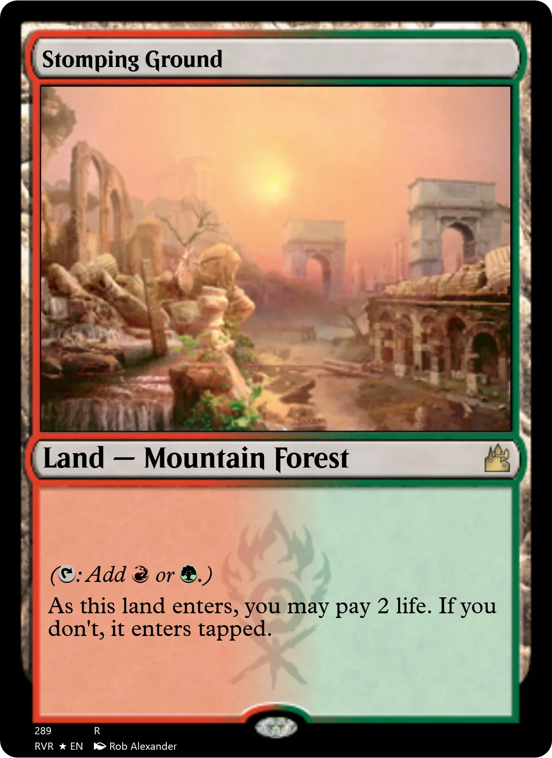 Stomping Ground