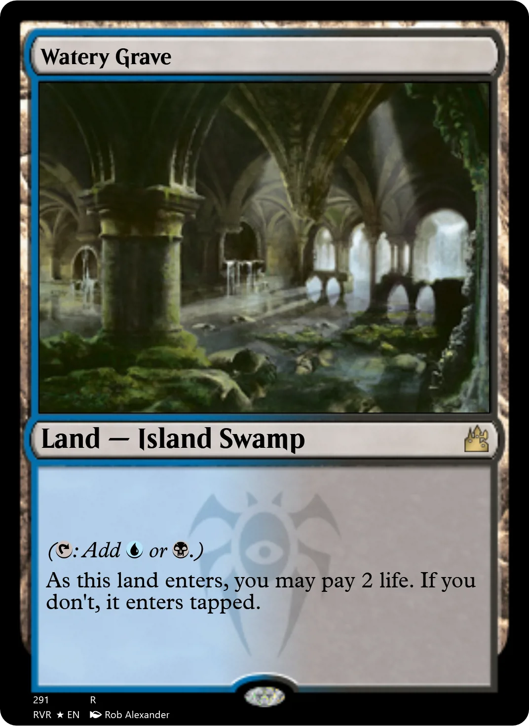Watery Grave