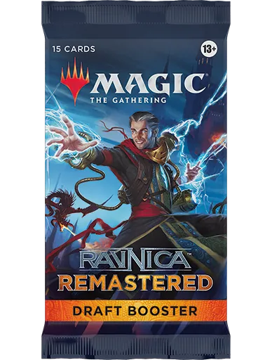 Ravnica Remastered Booster
