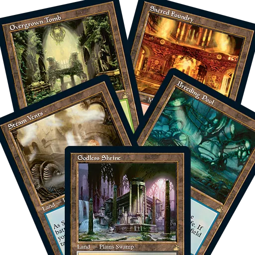 Retro Shocklands: Enemy Guilds