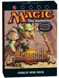 Scourge Theme Deck: Goblin Mob