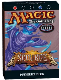 Scourge Theme Deck: Pulverize