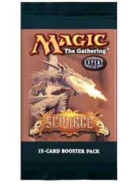 Scourge Booster
