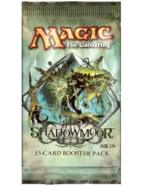 Shadowmoor Booster