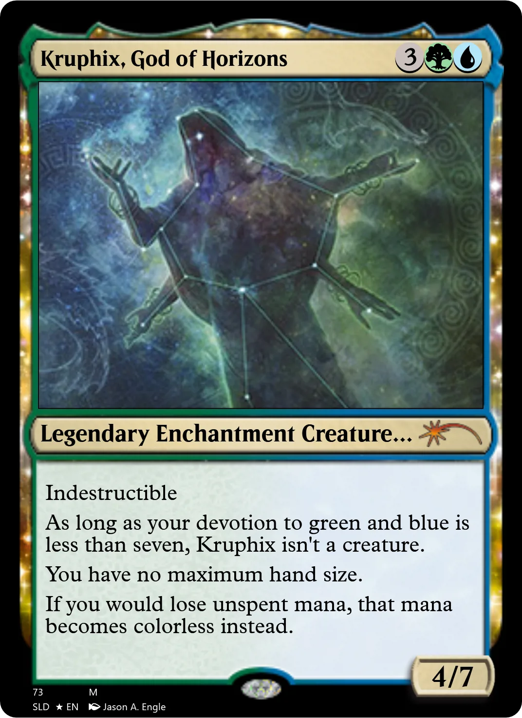 Kruphix, God of Horizons