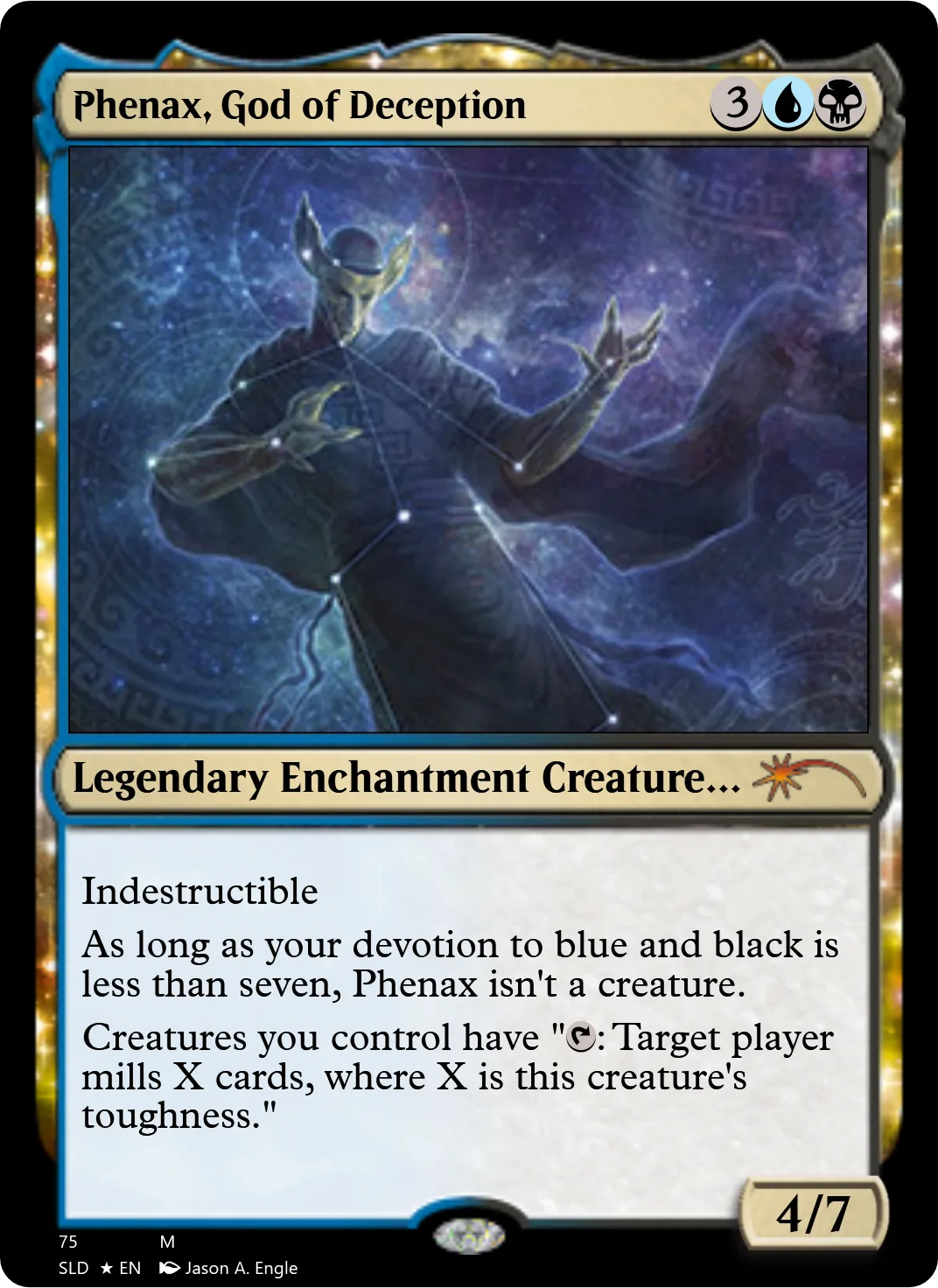 Phenax, God of Deception