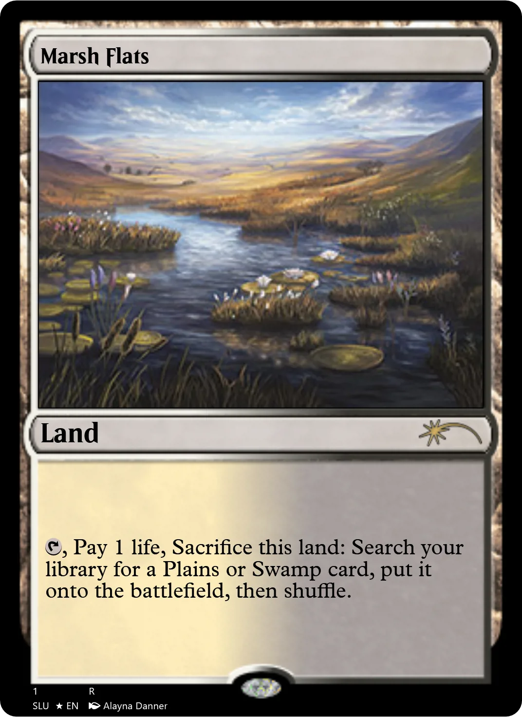Marsh Flats