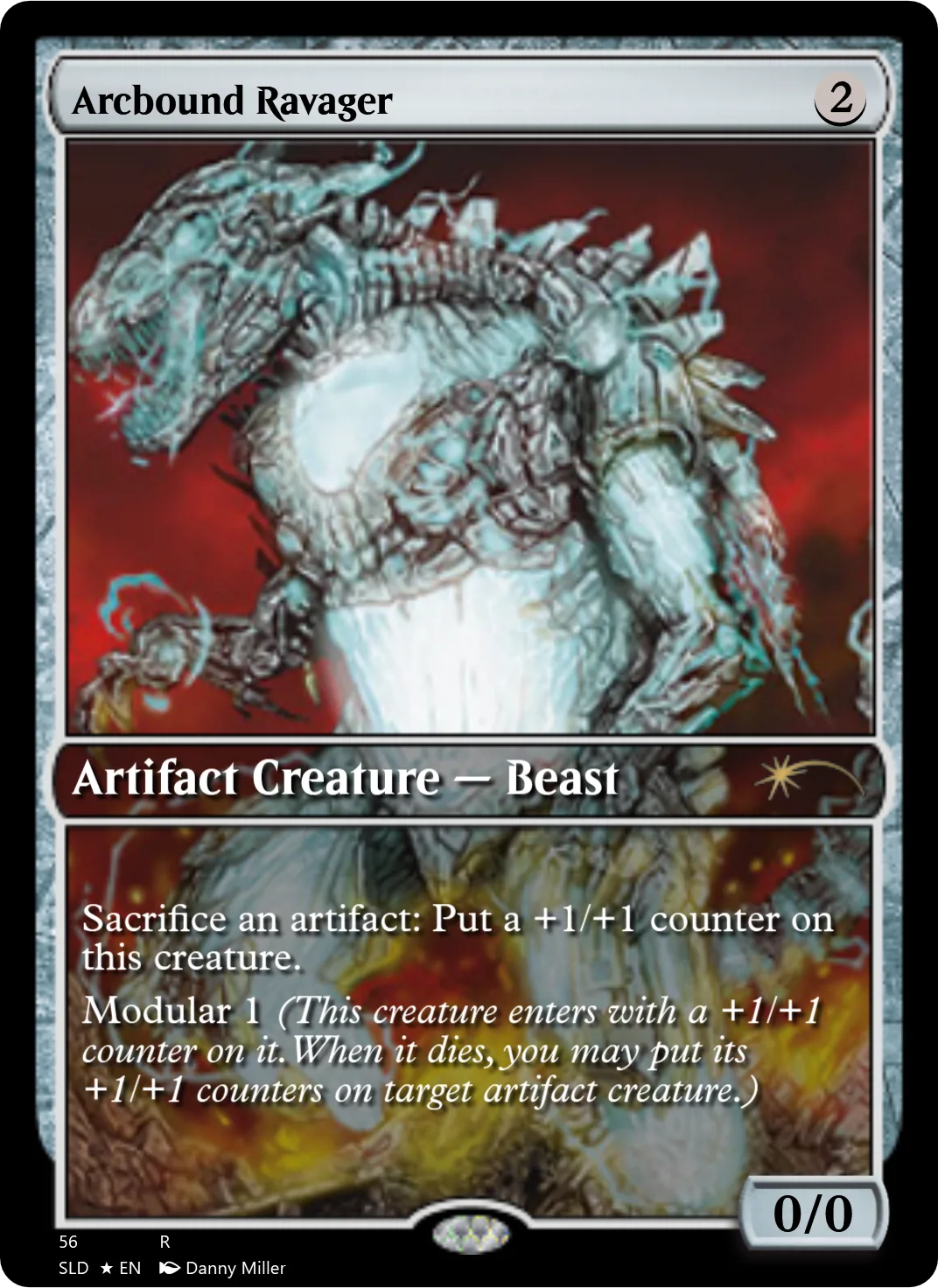 Arcbound Ravager