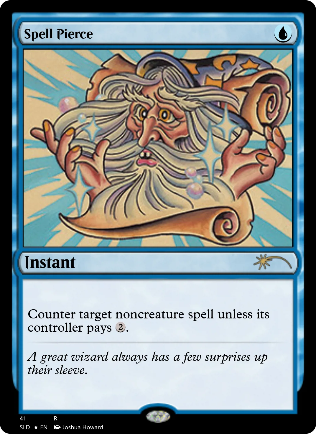 Spell Pierce
