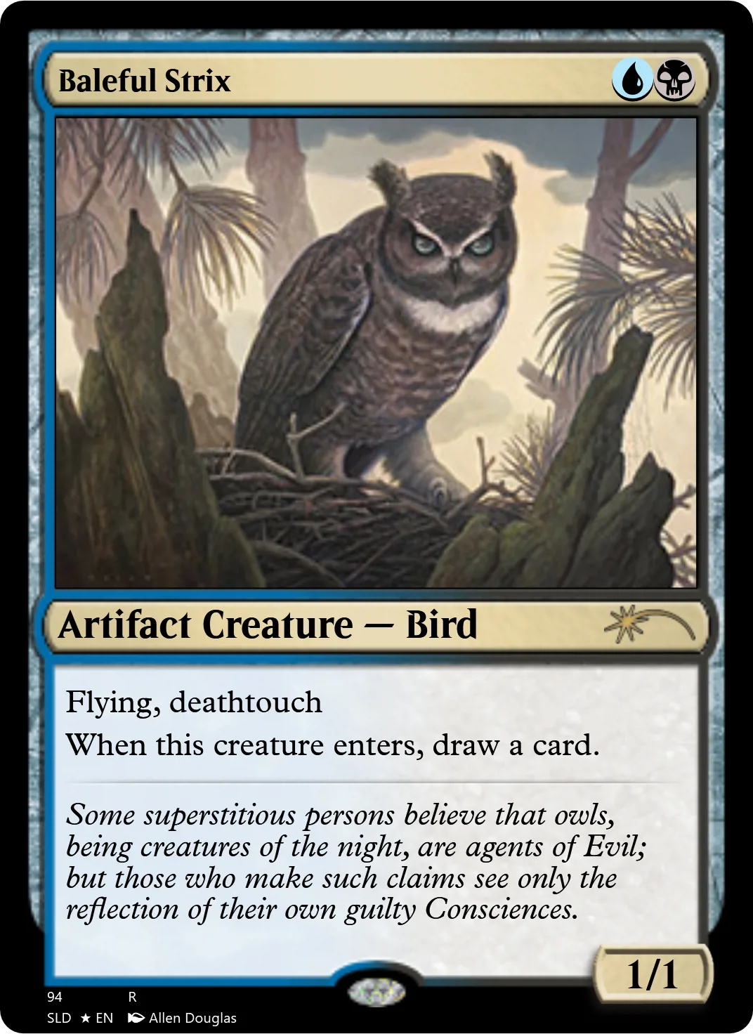 Baleful Strix