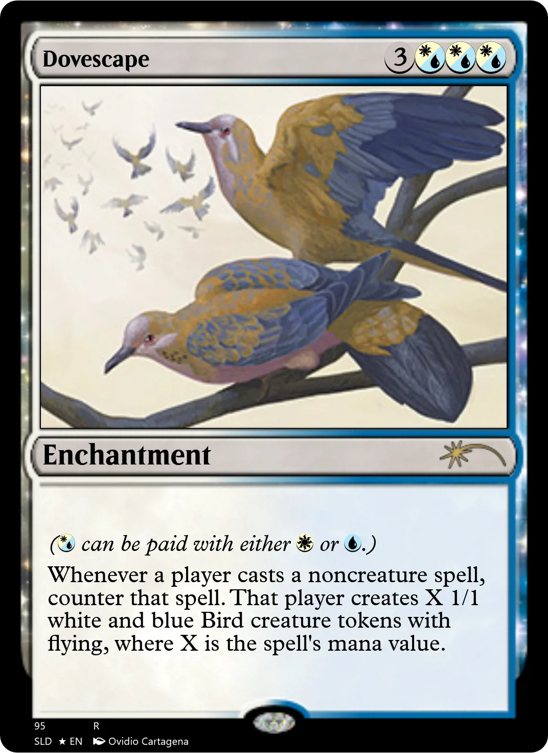 Dovescape