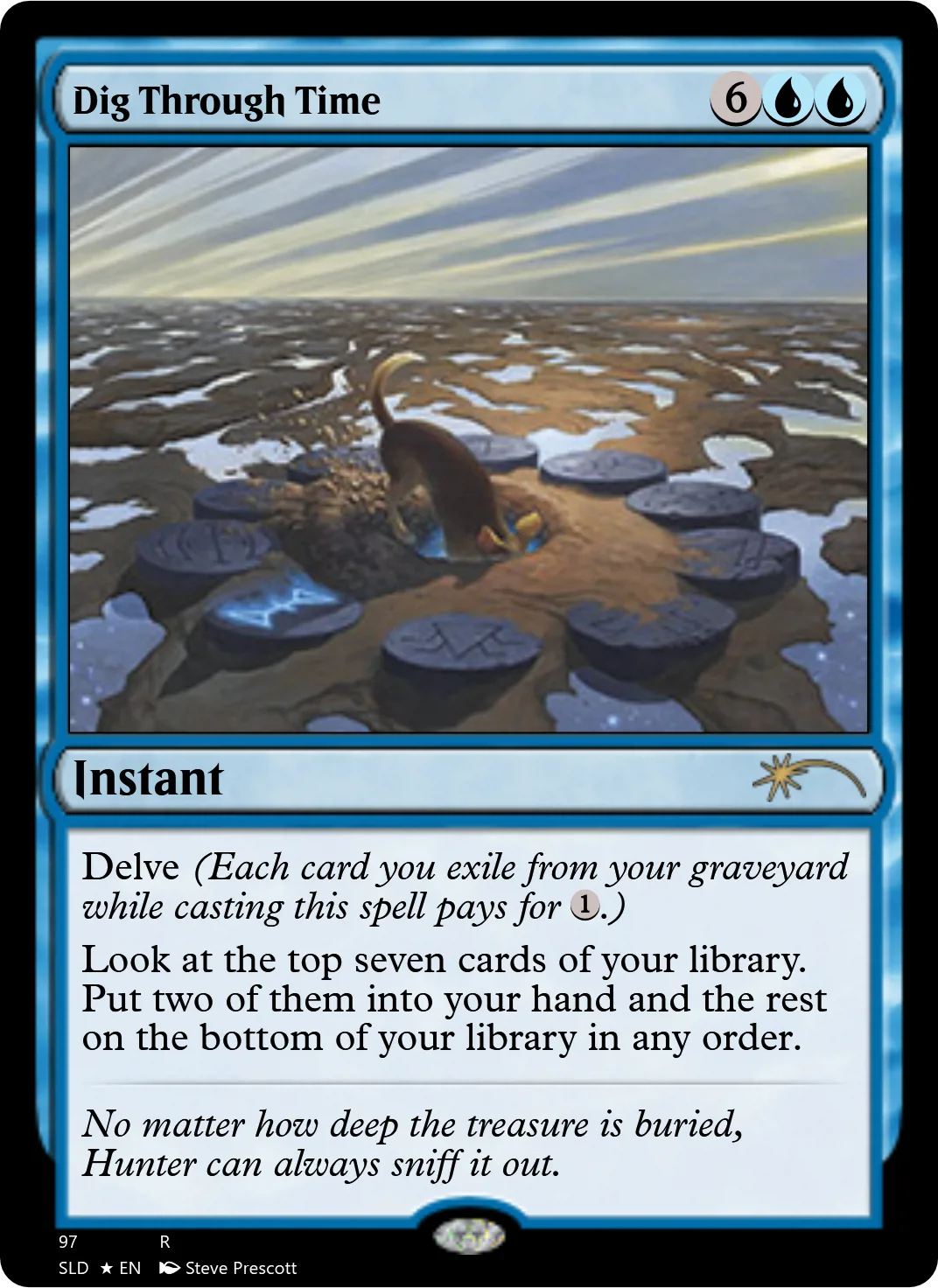 Dig Through Time