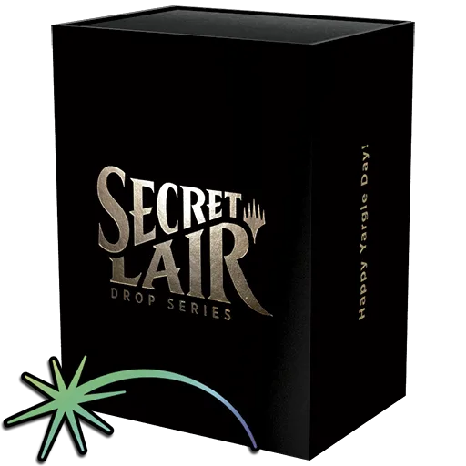 Secret Lair Drop Series: Happy Yargle Day Foil Edition