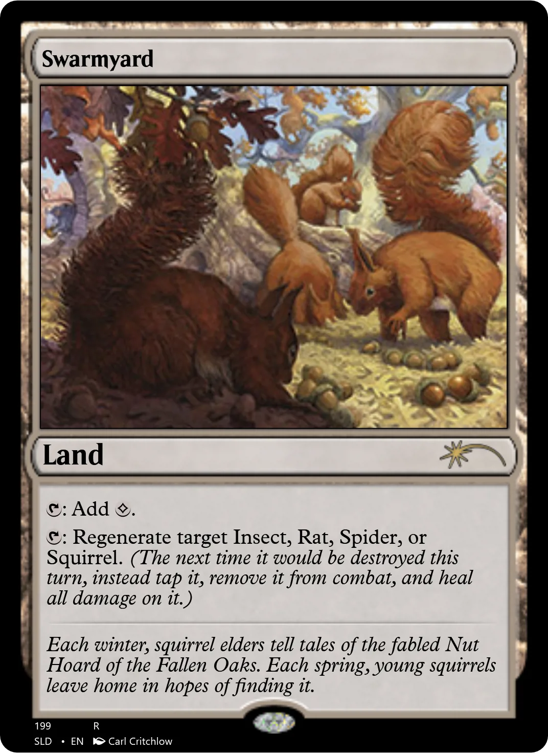 Swarmyard