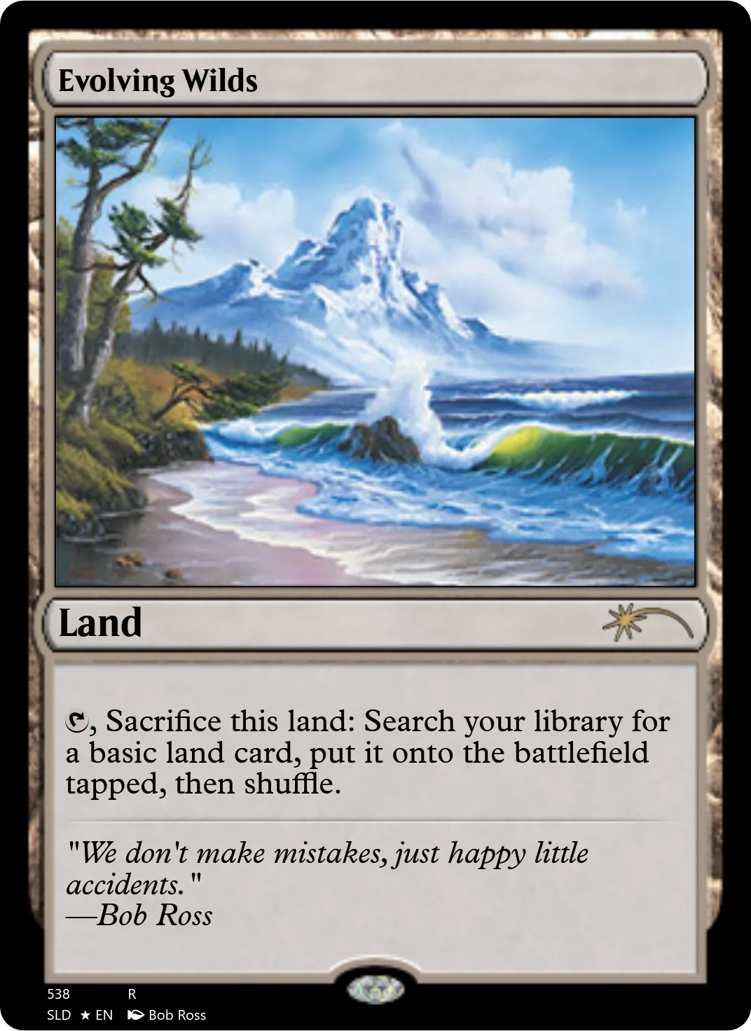 Evolving Wilds