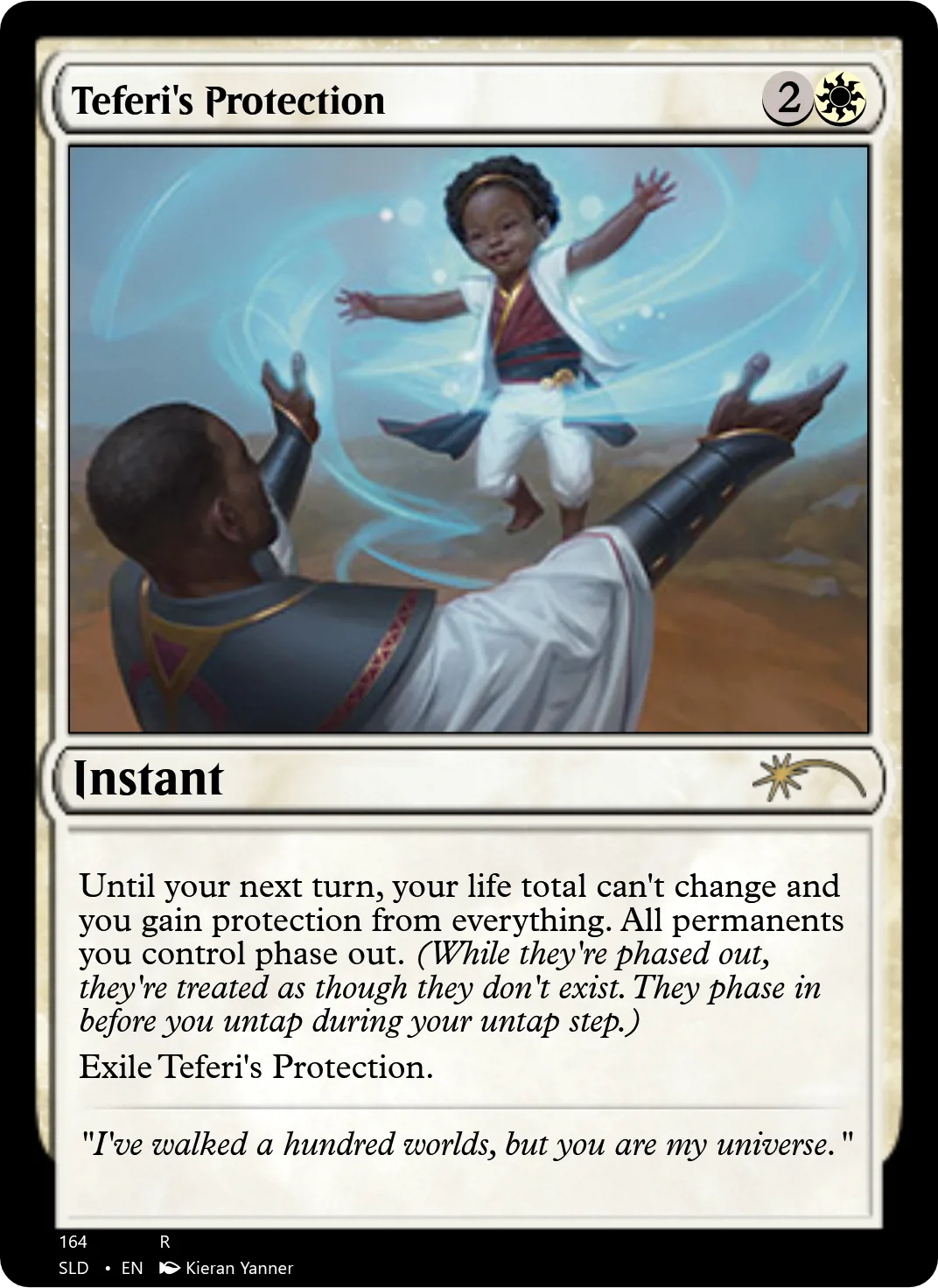 Teferi's Protection