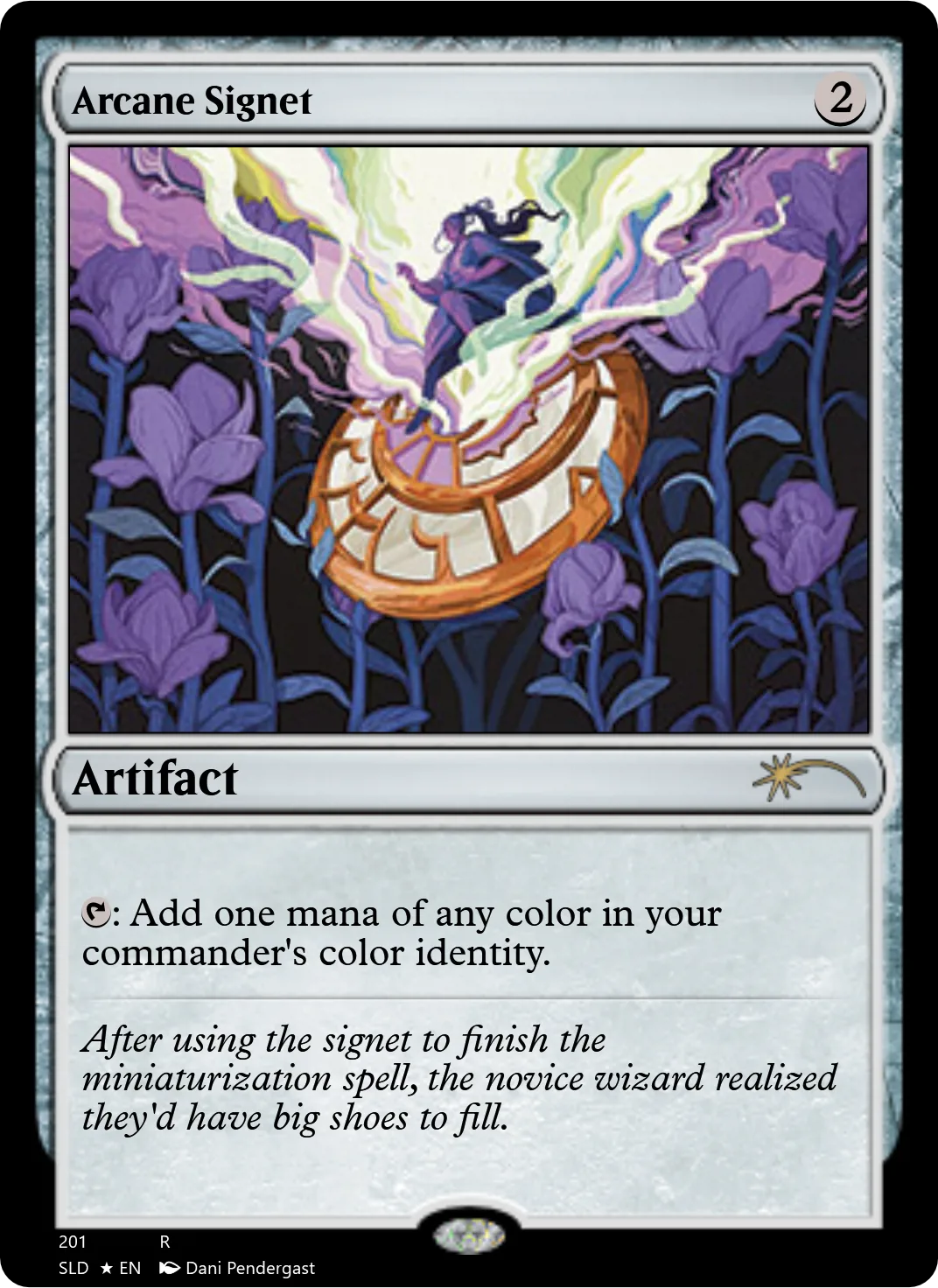 Arcane Signet