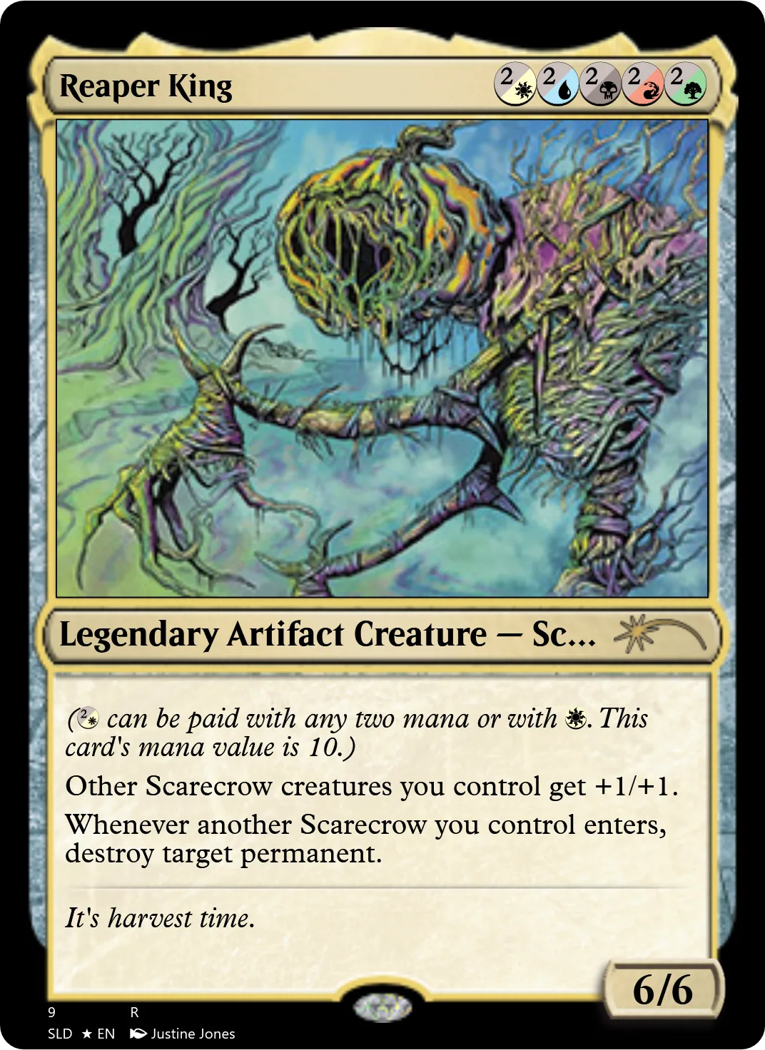 Reaper King