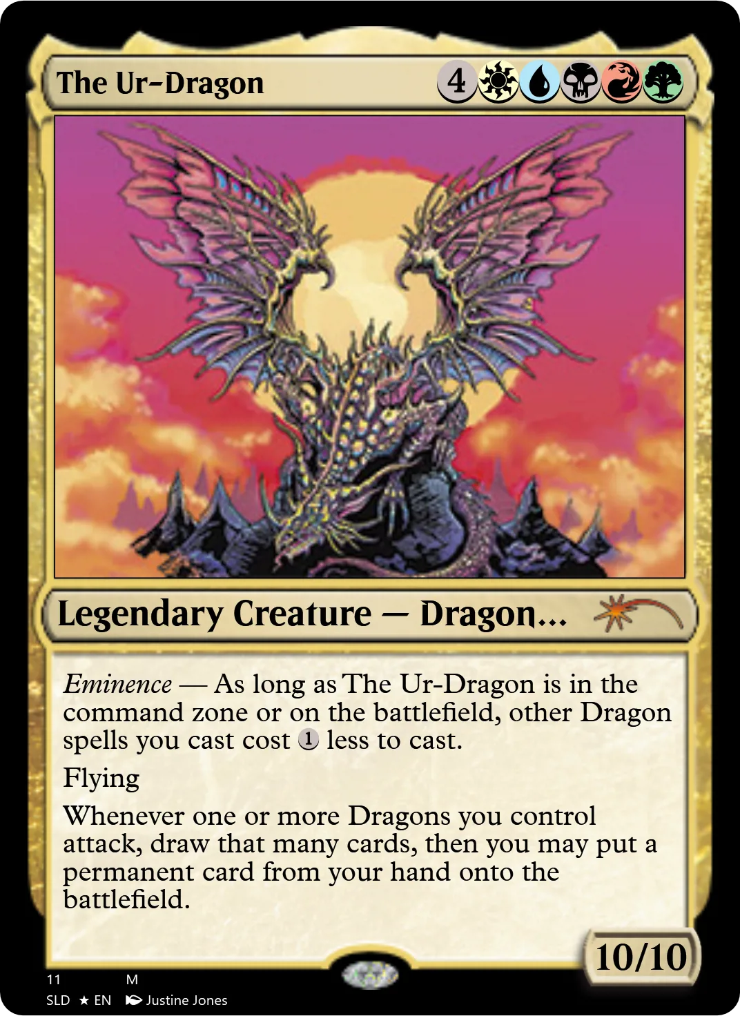The Ur-Dragon