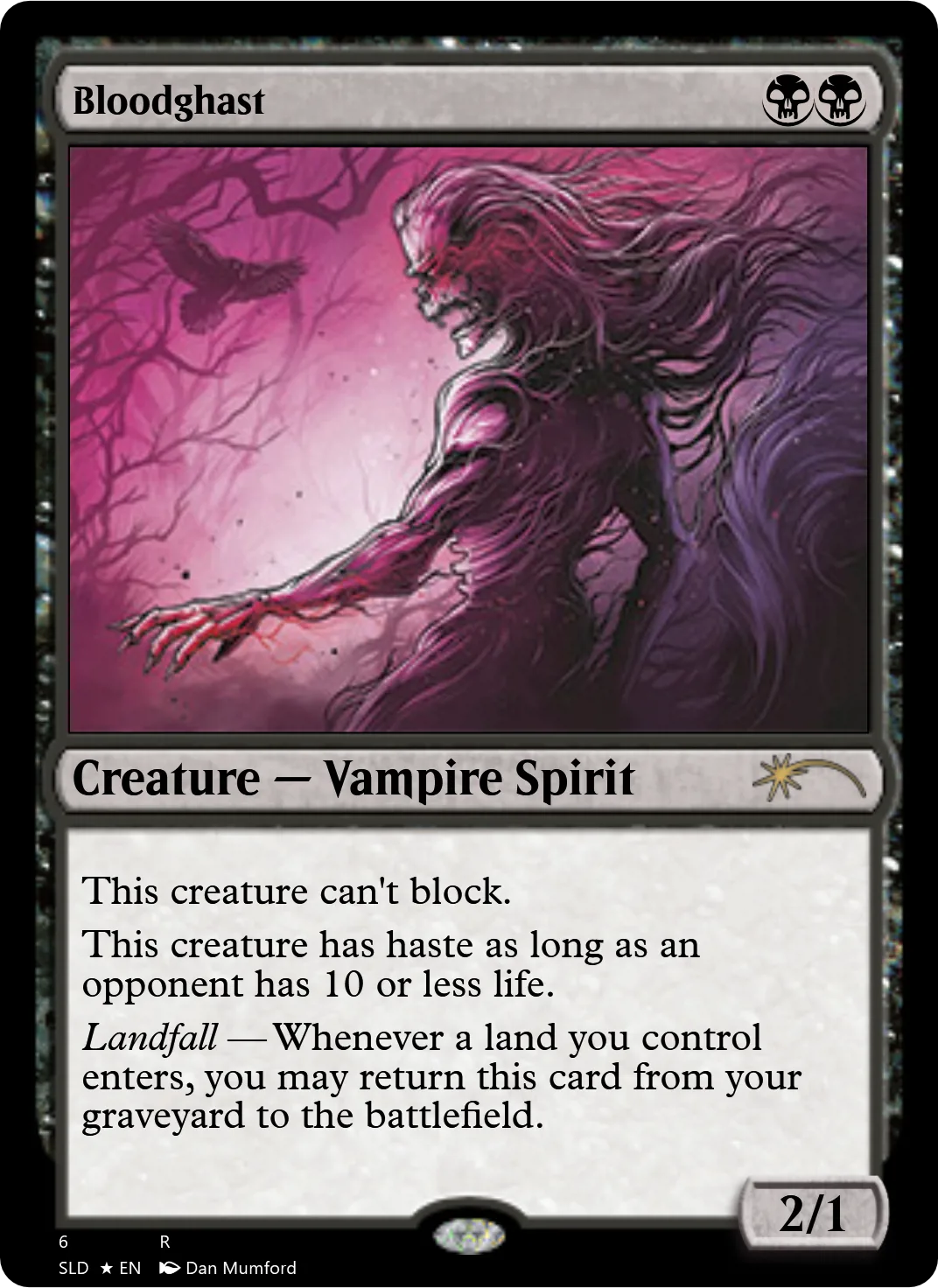 Bloodghast