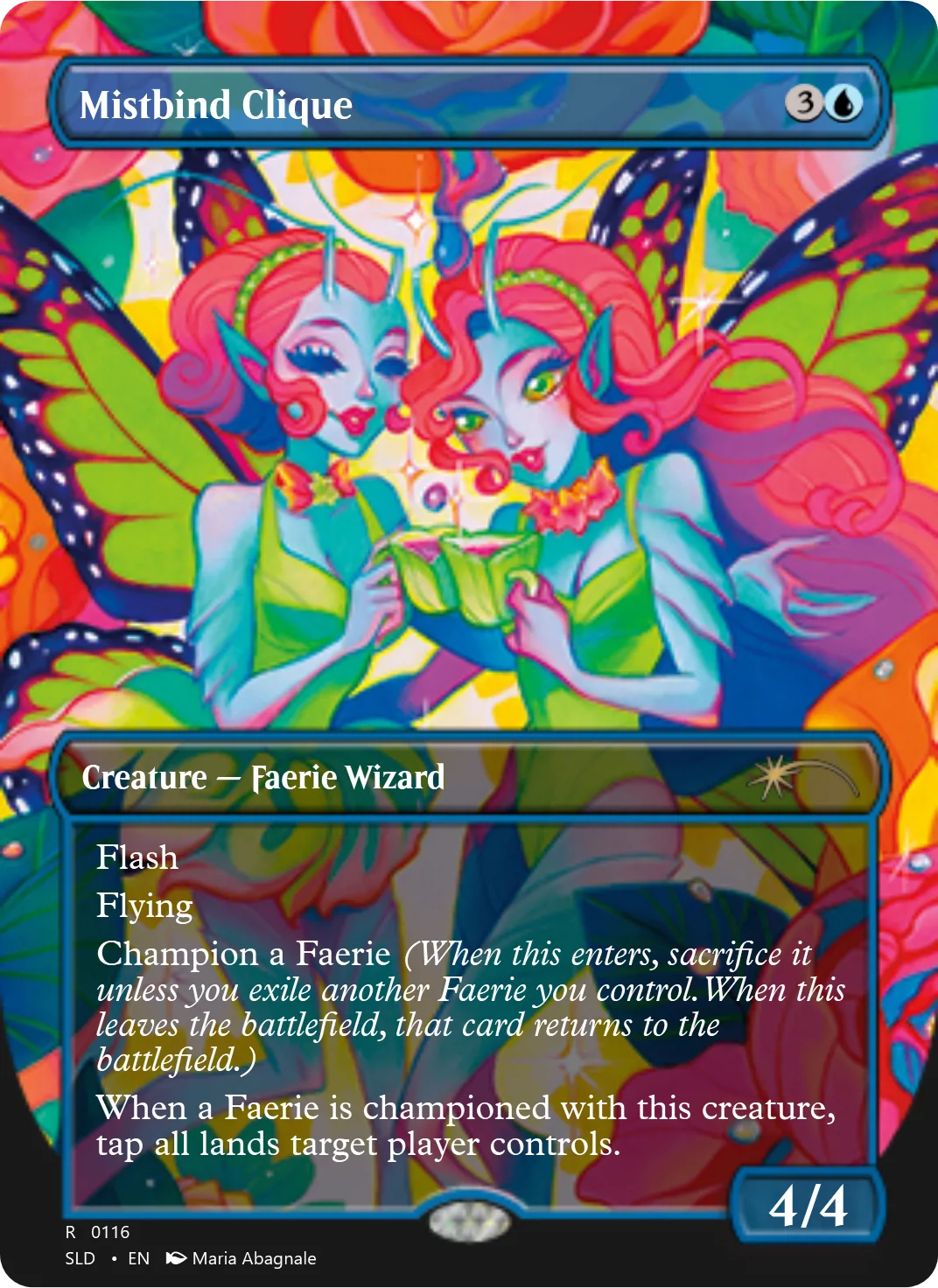 Mistbind Clique