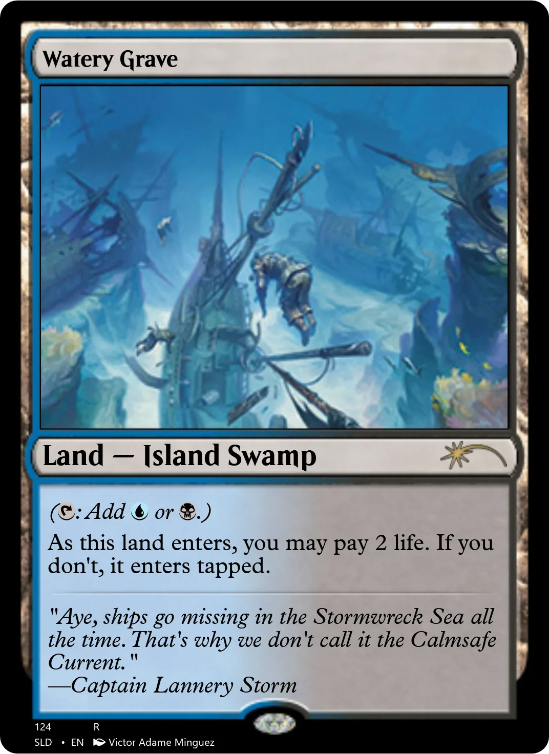 Watery Grave
