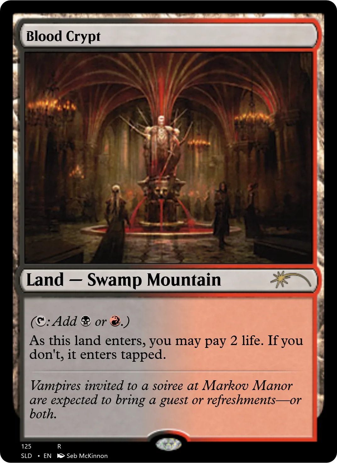 Blood Crypt
