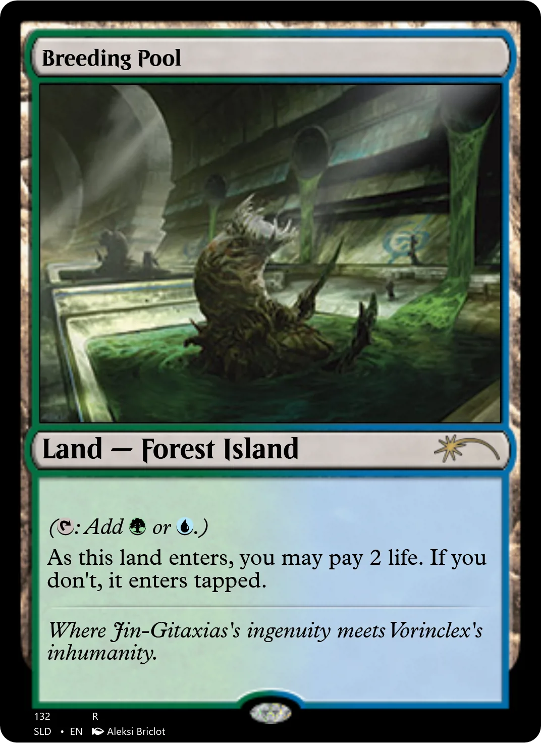 Breeding Pool