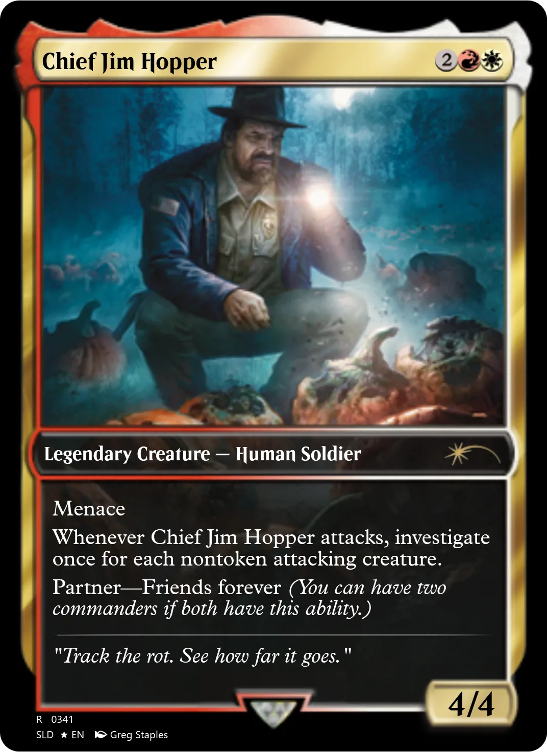 Chief Jim Hopper