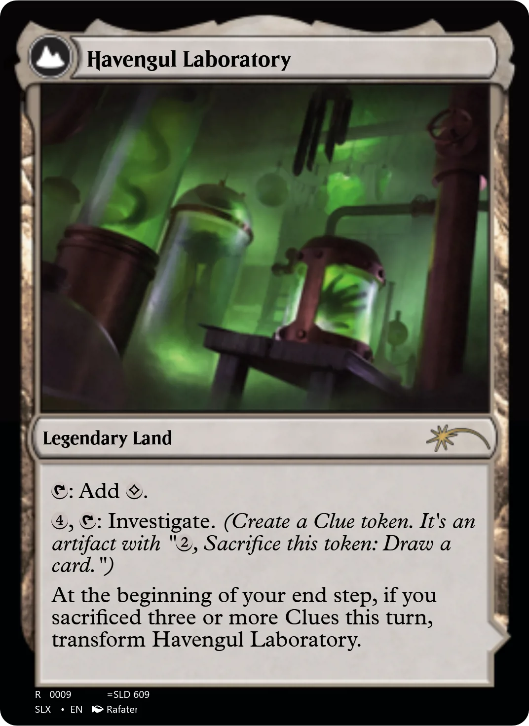 Havengul Laboratory