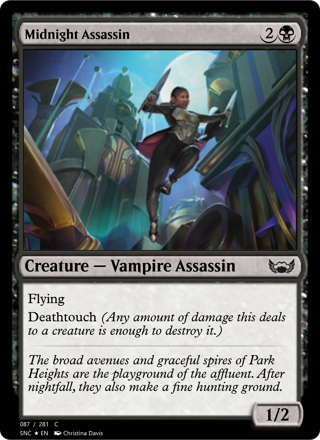 Midnight Assassin