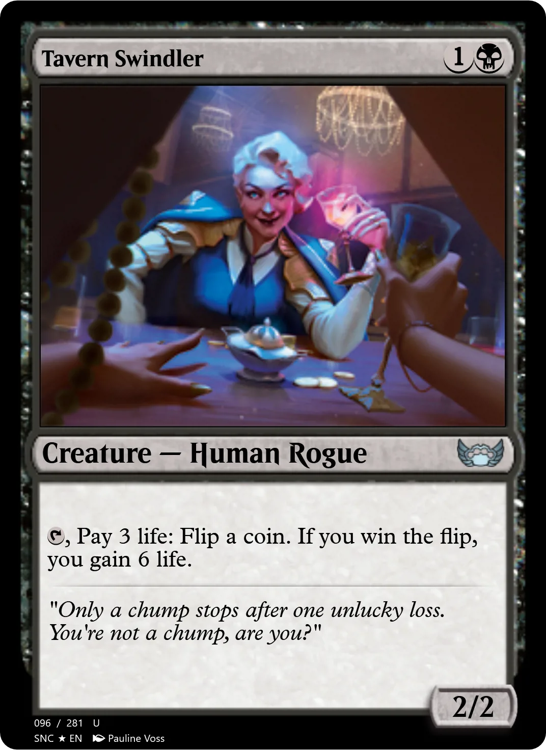 Tavern Swindler