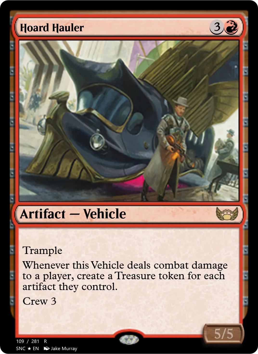 Hoard Hauler