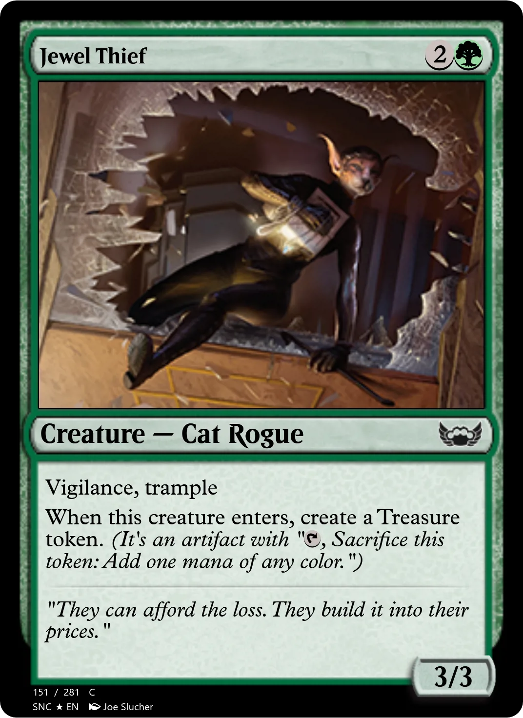 Jewel Thief