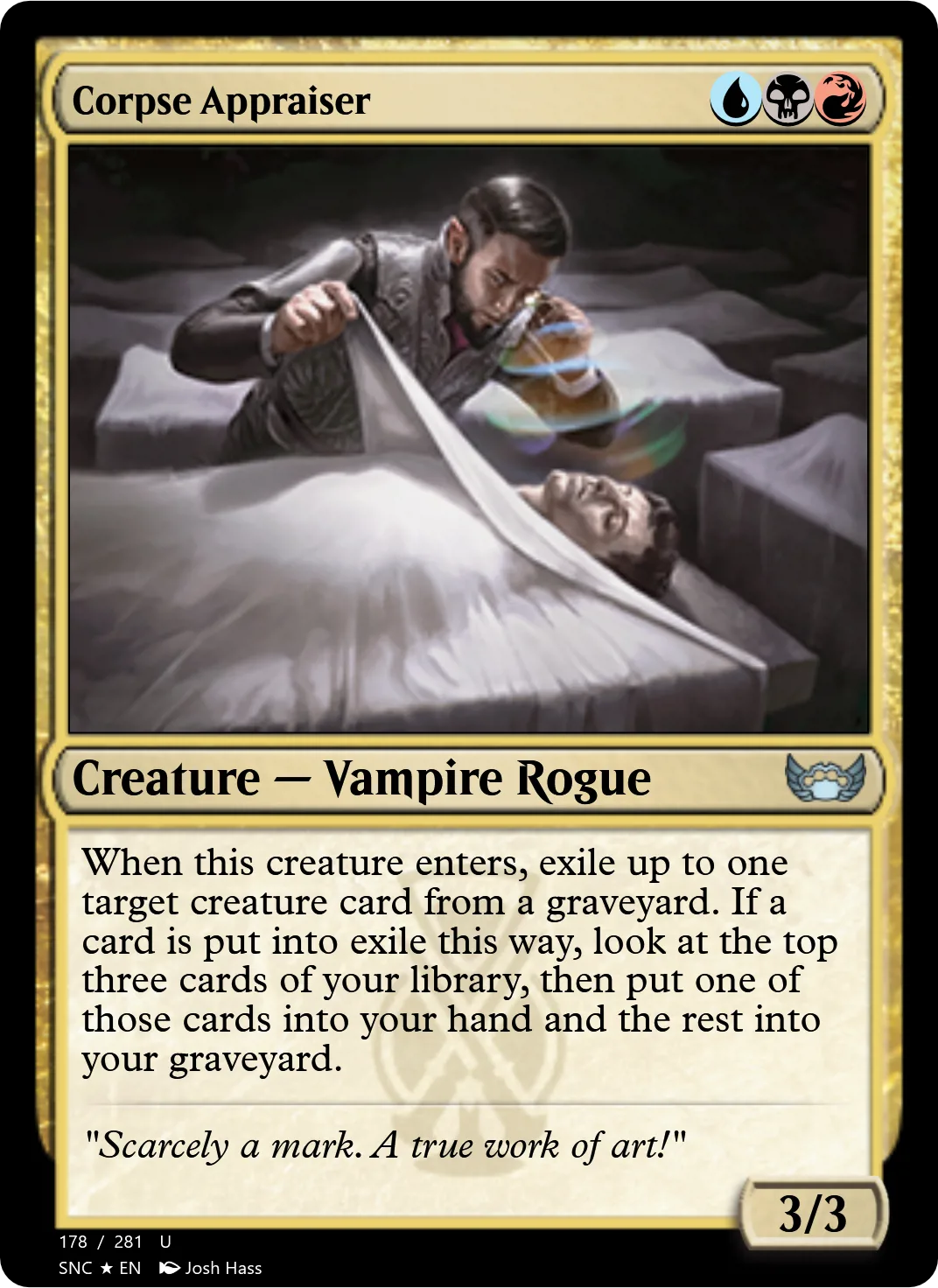 Corpse Appraiser