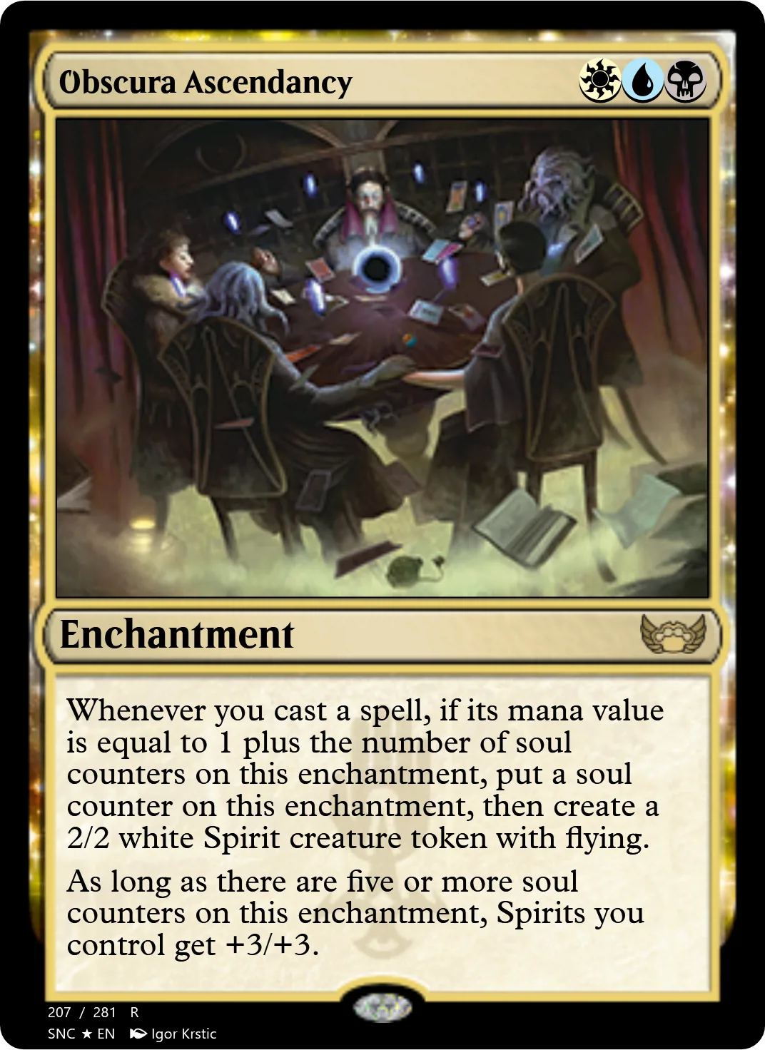 Obscura Ascendancy