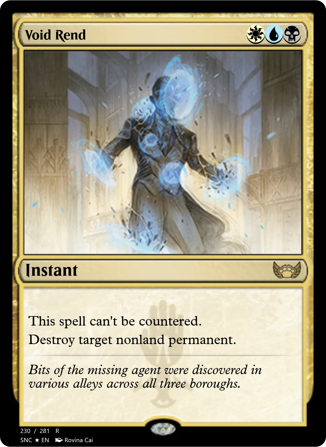 Void Rend