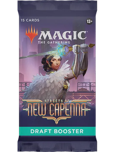 Streets of New Capenna Booster