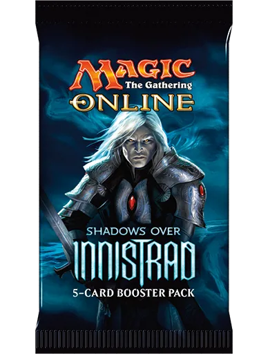 Shadows over Innistrad 5-Card Booster