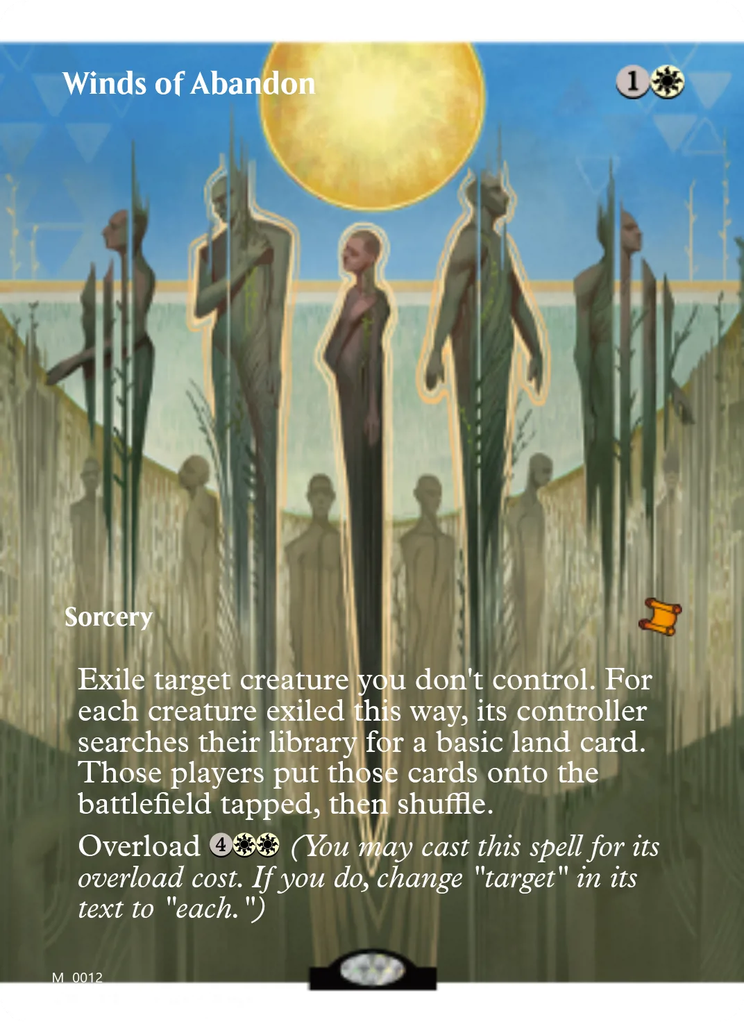 Winds of Abandon