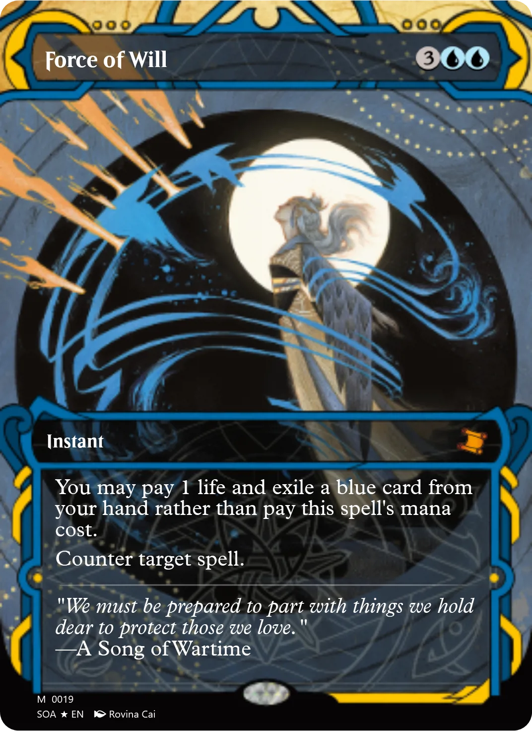 Force of Will