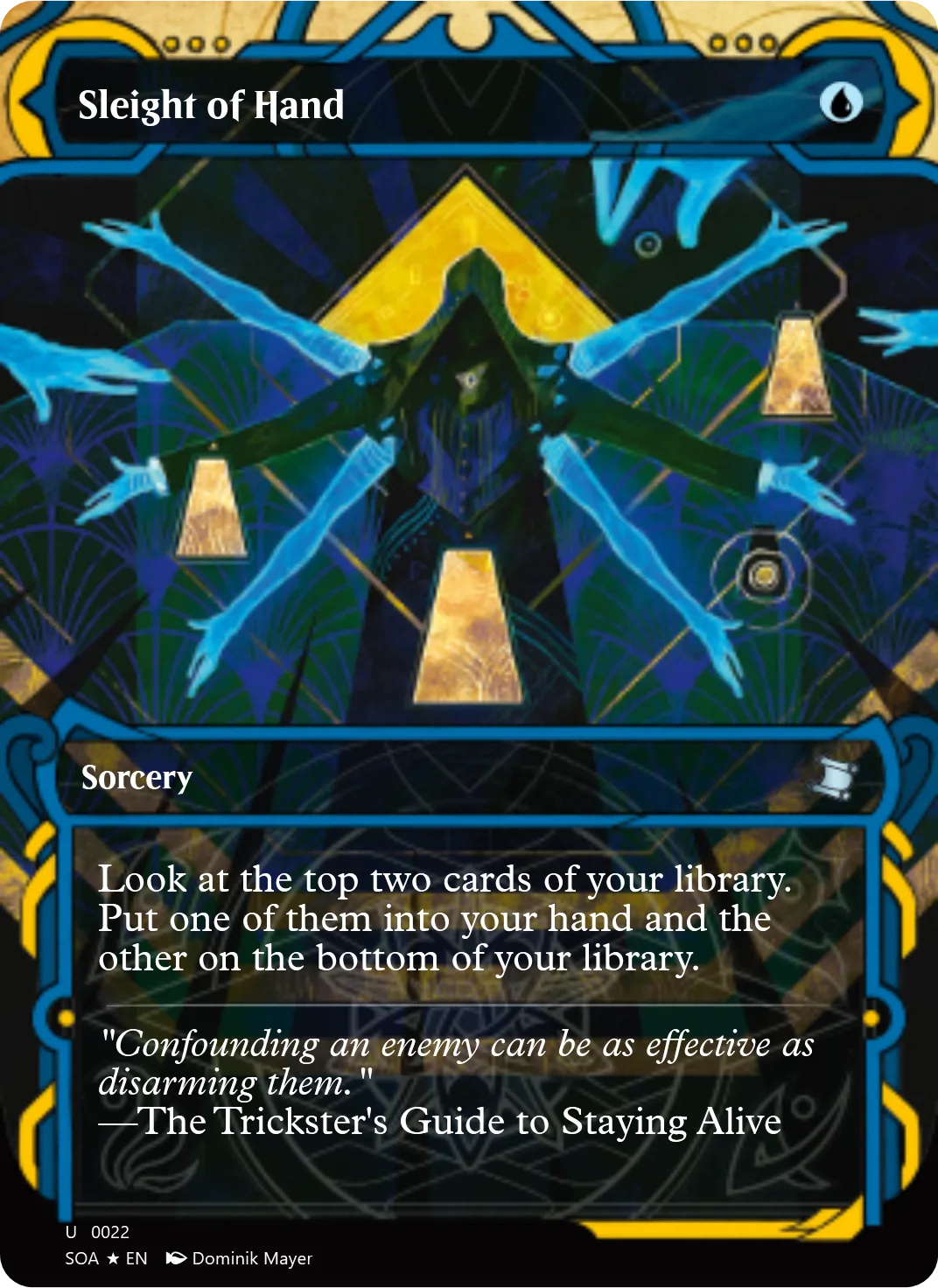 Sleight of Hand